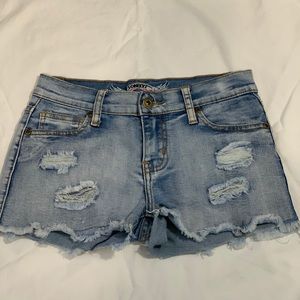 So Nikki Jean Shorts